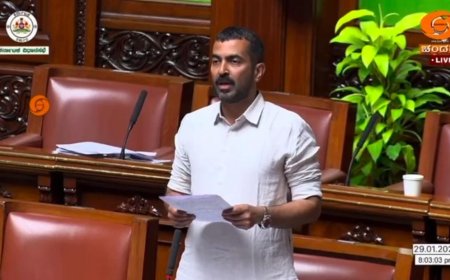 ಡಿಜಿಪಿಎಸ್ ಸರ್ವೆ : ಅನುಮೋದನೆಗೆ ಶಾಸಕ ಡಾ. ಮಂತರ್‌ ಗೌಡ ಮನವಿ