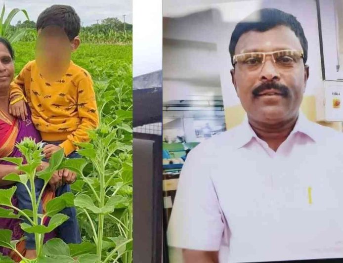 ಮಹಿಳೆಯನ್ನು ಕೊಲೆ ಮಾಡಿ ತಾನೂ ಆತ್ಮಹತ್ಯೆ ಮಾಡಿಕೊಂಡ ಆರೋಪಿ