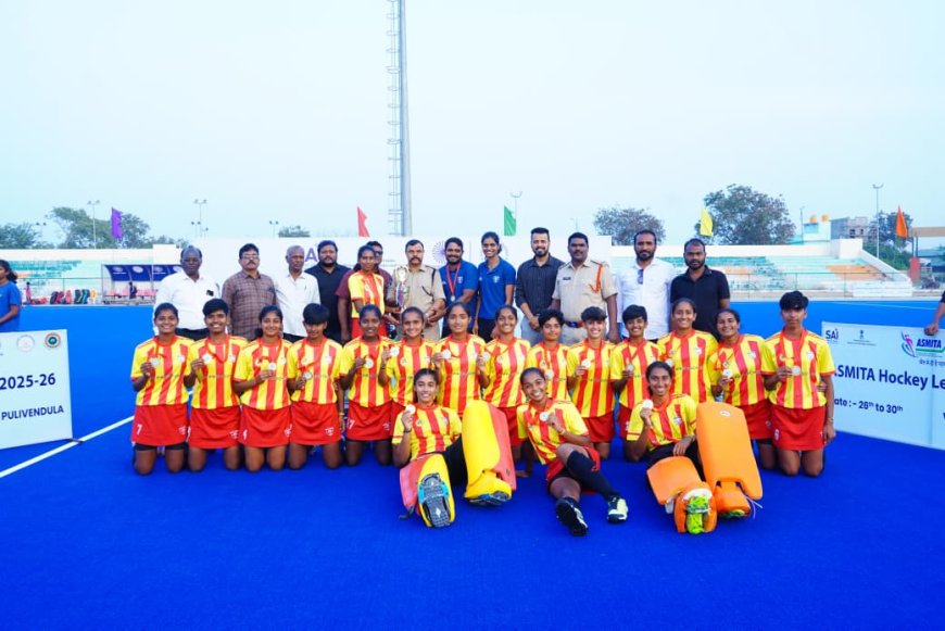 ಮಹಿಳಾ ಹಾಕಿ ಪಂದ್ಯಾವಳಿ:  ಕೊಡಗಿನ ಹಾಕಿಪಟುಗಳ ಸಾಧನೆ