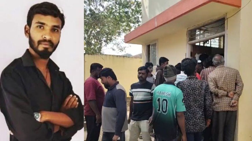 ಮದ್ಯದ ನಶೆಯಲ್ಲಿ ತಮಾಷೆ ಮಾಡಲು ಹೋಗಿ ಯುವಕ ಅಕಸ್ಮಿಕ ಸಾವು