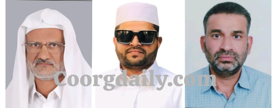 ಅನ್ವಾರುಲ್ ಹುದಾ ಕೆಎಸ್ಎ ಅಧ್ಯಕ್ಷರಾಗಿ ಹಂಸ ಮುಸ್ಲಿಯಾರ್ ಆಯ್ಕೆ