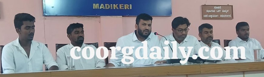 ಜ.08ರಂದು ಮಾದಾಪುರದಲ್ಲಿ  ಬಡಹೆಣ್ಣು ಮಕ್ಕಳ ನಿಖಾಹ್ ಕಾರ್ಯಕ್ರಮ