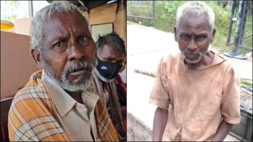 ಇನ್‌ಸ್ಟಾಗ್ರಾಂ ನೆರವಿನಿಂದ ಮತ್ತೆ ಕುಟುಂಬ ಸೇರಿದ ವೃದ್ಧ