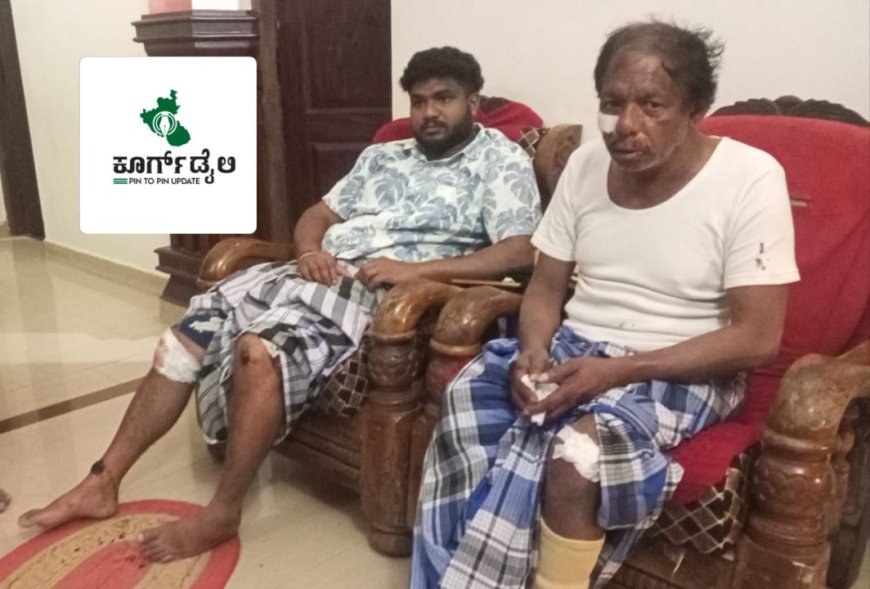 ಚೆಟ್ಟಳ್ಳಿ:ಕಾಡು ಹಂದಿಗಳ ಹಾವಳಿ,ಒಂದೇ ವಾರದಲ್ಲಿ ಏಳು ಮಂದಿಗೆ ಗಾಯ