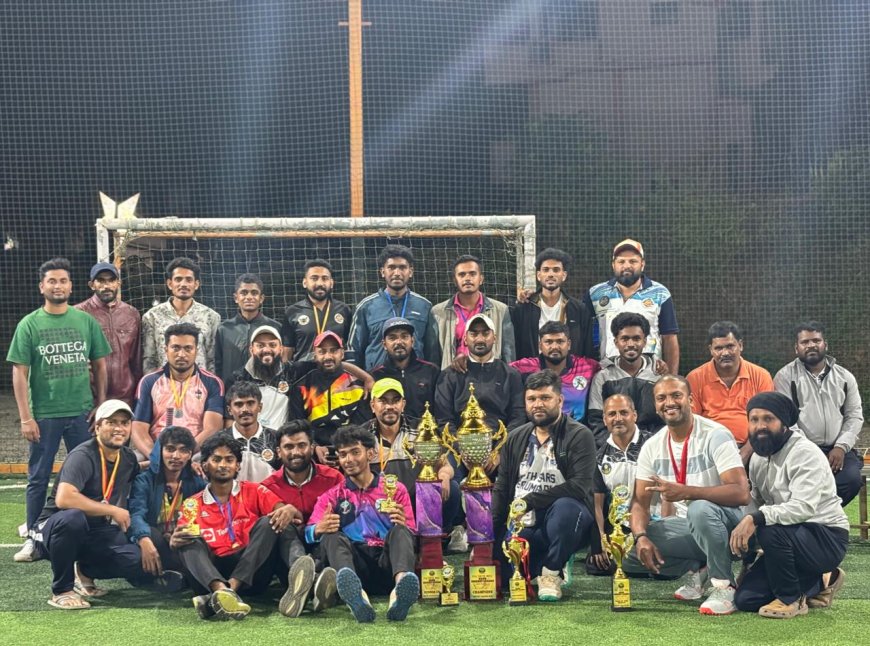 ಪಿಎಸ್‌ಎ  ನ್ಯಾನೋ ಕ್ರಿಕೆಟ್ ಲೀಗ್:ಬ್ರದರ್ಸ್ ತಂಡ ಚಾಂಪಿಯನ್