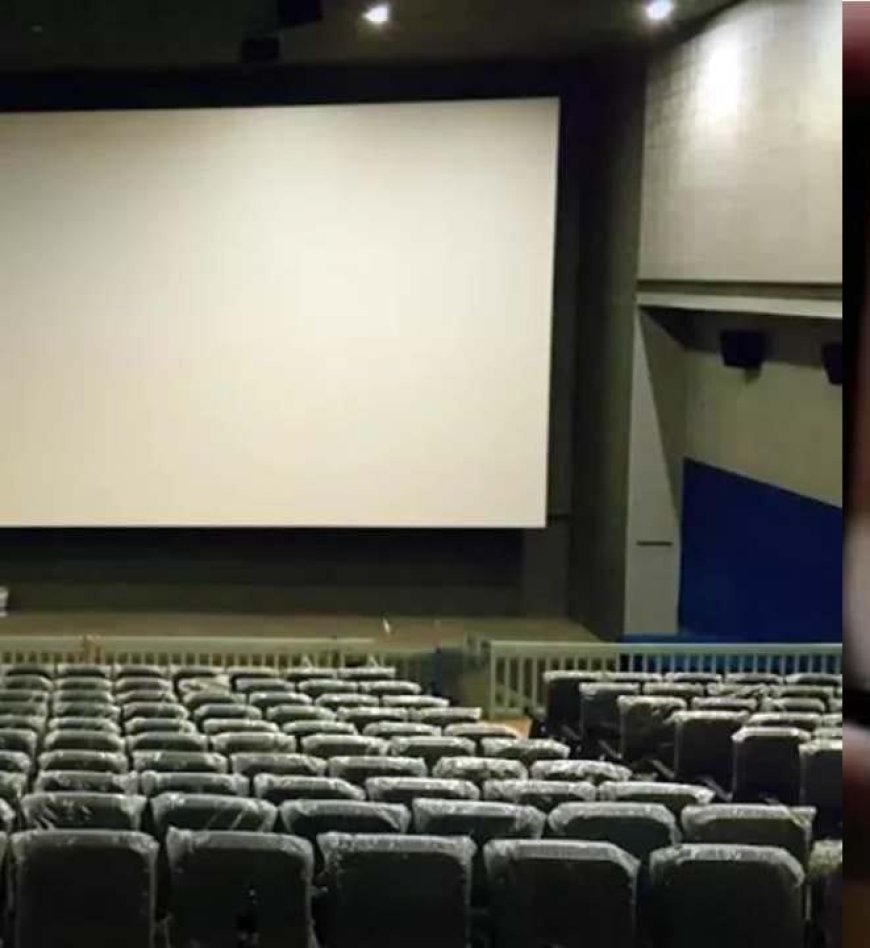 ಮಹಿಳಾ ಶೌಚಾಲಯದಲ್ಲಿ ಗುಪ್ತ ಕ್ಯಾಮರಾ: ಥಿಯೇಟರ್, ಸಿಬ್ಬಂದಿ ವಿರುದ್ಧ ಪ್ರಕರಣ ದಾಖಲು