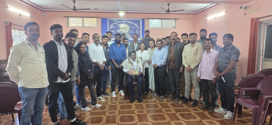 ಜಿಲ್ಲೆಯ ಸಮಸ್ಯೆಗಳ ಬಗ್ಗೆ ಅಧ್ಯಯನ ಮಾಡಿ ಕಾಲಮಿತಿಯೊಳಗೆ ಪರಿಹರಿಸುವ ಪ್ರಯತ್ನ: ಜಿಲ್ಲಾಧಿಕಾರಿ ಎಸ್.ಜಿ. ಸೋಮಶೇಖರ್‌