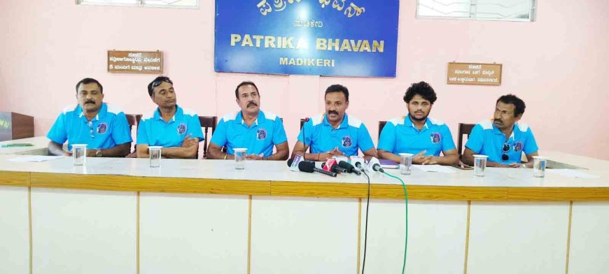 ಏ.6ರಿಂದ 19ರವರೆಗೆ ಗೋಣಿಕೊಪ್ಪದಲ್ಲಿ‌ ಕೊಡವ ಲೆದರ್ ಬಾಲ್ ಕ್ರಿಕೆಟ್ ಪ್ರೀಮಿಯರ್ ಲೀಗ್