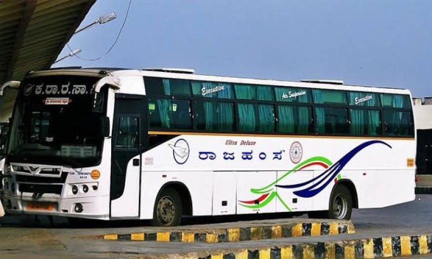 ರಾಜಹಂಸ ಬಸ್ಸು ದರ ಇಳಿಕೆ