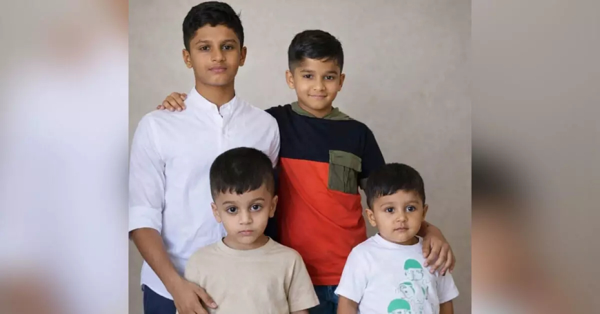 ಅಬುಧಾಬಿಯಲ್ಲಿ ರಸ್ತೆ ಅಪಘಾತ: ಒಂದೇ ತಾಯಿಯ ನಾಲ್ವರು ಮಕ್ಕಳು ಮೃತ್ಯು