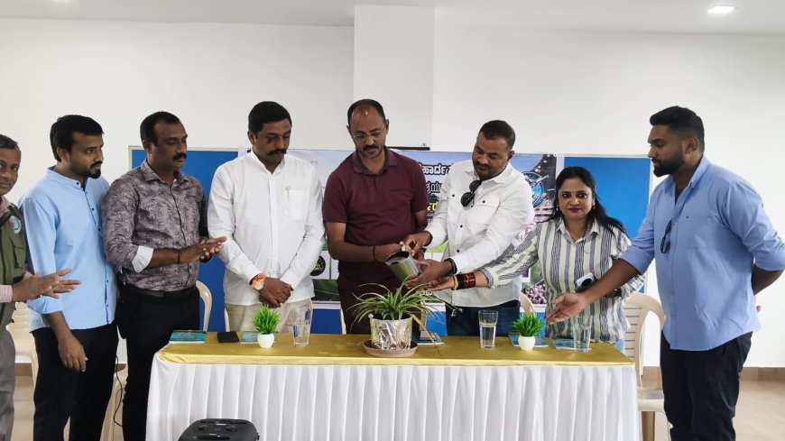 ಕೊಡಗು ಪ್ರೆಸ್ ಕ್ಲಬ್ ಸೌಹಾರ್ದ ಸಹಕಾರಿ ಸಂಘದ ವತಿಯಿಂದ ಪ್ರಥಮ ವರ್ಷದ ಪತ್ರಕರ್ತರ ಟರ್ಫ್ ಕ್ರಿಕೆಟ್ ಪಂದ್ಯಾವಳಿ:ಯಶಸ್ವಿಯಾಗಿ ನಡೆದ ಆಟಗಾರ ಬಿಡ್ಡಿಂಗ್ ಪ್ರಕ್ರಿಯೆ