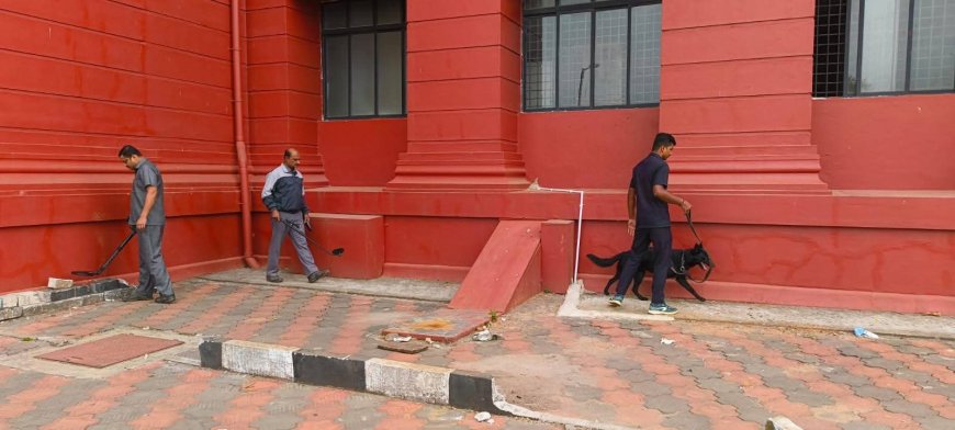 ಜಿಲ್ಲಾ ಪೊಲೀಸ್ ಘಟಕದಿಂದ ಮಡಿಕೇರಿಯ ವಿವಿಧೆಡೆ ಸ್ಫೋಟಕ ಪತ್ತೆ ಕಾರ್ಯ