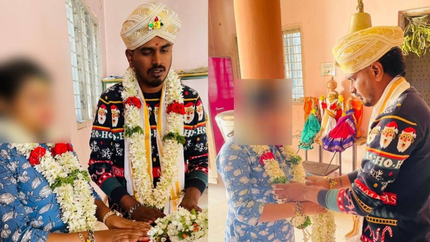 ಪ್ರಿಯಕರನ ವಂಚನೆ ಬಹಿರಂಗ: ಠಾಣೆಯಲ್ಲೇ ತಾಳಿ ಕಿತ್ತೆಸೆದ ಯುವತಿ