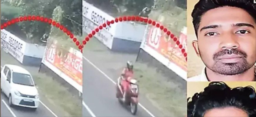 ಪ್ರೇಯಸಿಯನ್ನು ಮದುವೆಯಾಗಲು ಯುವಕ ಮಾಡಿದ್ದೇನು ‌ಗೊತ್ತಾ!   ಹೀರೋ ಆಗಬೇಕೆಂದಿದ್ದ ಯುವಕ ಜೈಲು ಸೇರಿದ!