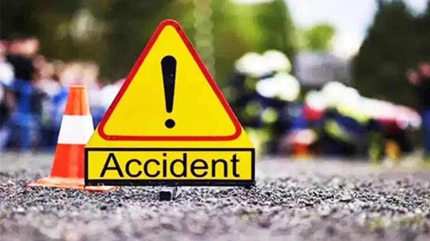 ತುಮಕೂರು: ನಿಂತಿದ್ದ ಲಾರಿಗೆ ಕ್ರೂಸರ್ ಡಿಕ್ಕಿ ಶಬರಿಮಲೆಯಿಂದ ವಾಪಸ್ಸಾಗುತ್ತಿದ್ದ ನಾಲ್ವರು ಸಾವು