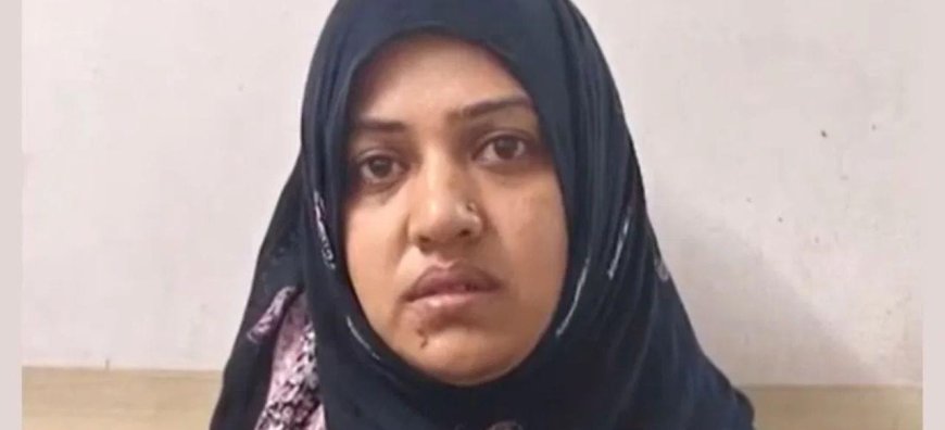 ಹಾಸಿಗೆಯಲ್ಲಿ ಮೂತ್ರ ವಿಸರ್ಜನೆ: ಐದು ವರ್ಷದ ಬಾಲಕಿಯ ಗುಪ್ತಾಂಗಕ್ಕೆ ಸುಟ್ಟು ಗಾಯ; ಮಲತಾಯಿ ಬಂಧನ