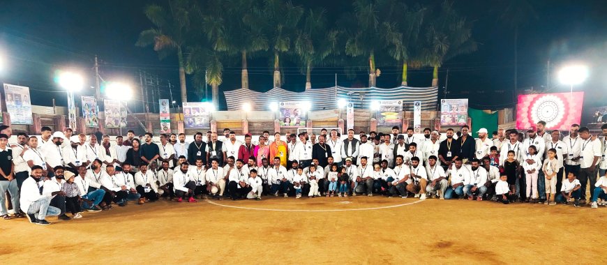 ಪಾಲಿಬೆಟ್ಟದಲ್ಲಿ ರಾಷ್ಟ್ರೀಯ ಮಟ್ಟದ ಪುಟ್ಬಾಲ್ ಪಂದ್ಯಾವಳಿಗೆ ಚಾಲನೆ;  ಕ್ರೀಡಾಪಟುಗಳಿಗೆ ಪ್ರೋತ್ಸಾಹ ಅಗತ್ಯ : ವಿಜು ಸುಬ್ರಮಣಿ