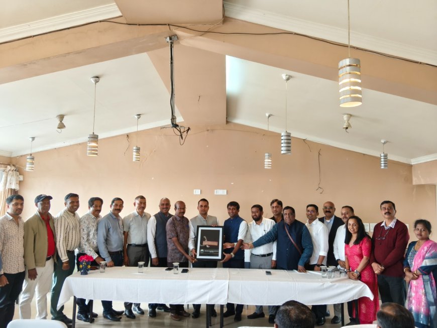 ಕೂಗ್೯ ಹೋಟೇಲ್, ರೆಸಾಟ್೯ ಅಸೋಸಿಯೇಷನ್ , ಹೋಂಸ್ಟೇ ಅಸೋಸಿಯೇಷನ್, ಕೊಡಗು ಚೇಂಬರ್ ನಿಂದ ಭಾವಪೂಣ೯  ಬೀಳ್ಕೊಡುಗೆ ; ಕೊಡಗಿನಲ್ಲಿ ಕತ೯ವ್ಯ ಸಲ್ಸಿಸಿದ್ದು ಜೀವನದಲ್ಲಿಯೇ ಸ್ಮರಣೀಯ -  ಯಮುನಾದಂತೆ  ಕಾವೇರಿ ನದಿ ಮಾಲಿನ್ಯಗೊಳಿಸದಿರಿ : ವೆಂಕಟ್ ರಾಜಾ