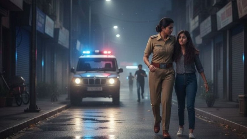 ಉಡುಪು ಕುರಿತು ಸಲಹೆ: ಮಹಿಳಾ ಗೃಹರಕ್ಷಕ ಸಿಬ್ಬಂದಿ ಮೇಲೆ ಹಲ್ಲೆ; ಯುವತಿ ಬಂಧನ