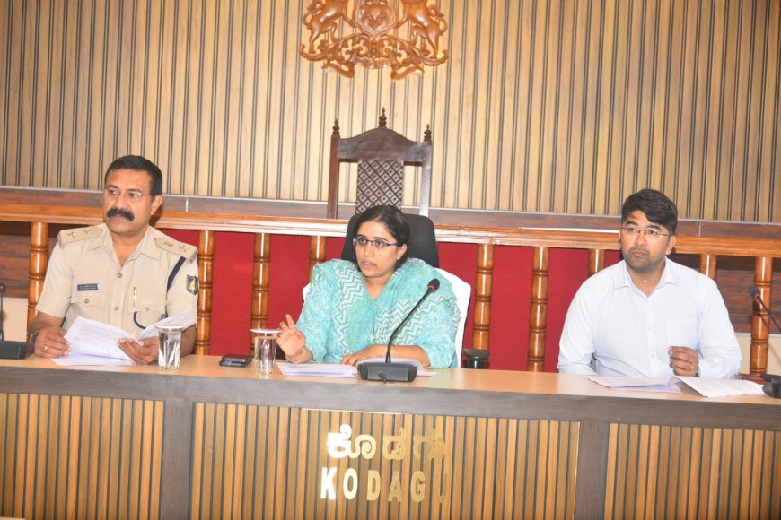 ಜಿಲ್ಲಾಡಳಿತ ವತಿಯಿಂದ ಗಣರಾಜ್ಯೋತ್ಸವ ಅರ್ಥಪೂರ್ಣ ಆಚರಣೆಗೆ ನಿರ್ಧಾರ