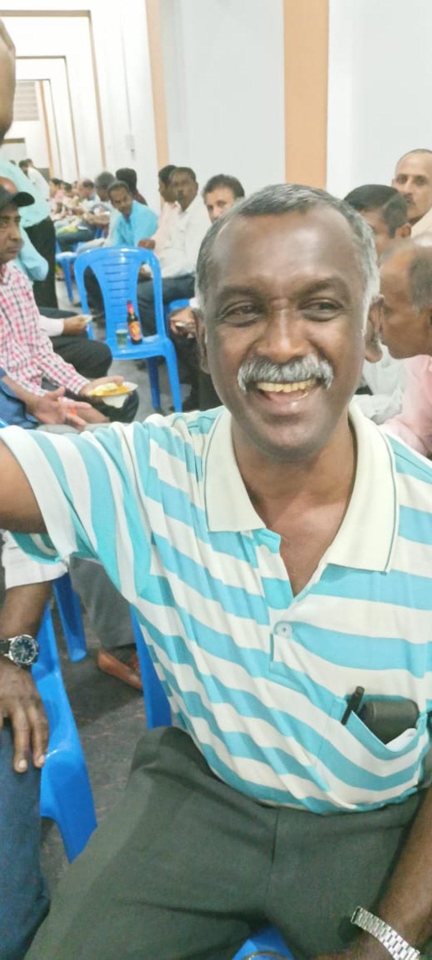 ವಿರಾಜಪೇಟೆ;ಗುಂಡು ಹೊಡೆದು ಕೊಂಡು  ವ್ಯಕ್ತಿ ಆತ್ಮಹತ್ಯೆ