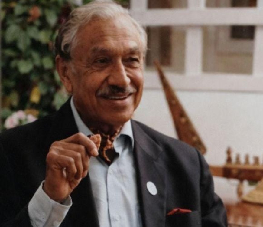 ಕೊಡಗಿನ ಹಿರಿಯ ಕಾಫಿ ಬೆಳೆಗಾರ  ಕೂತಂಡ ಪಿ. ಉತ್ತಪ್ಪ ಇನ್ನಿಲ್ಲ