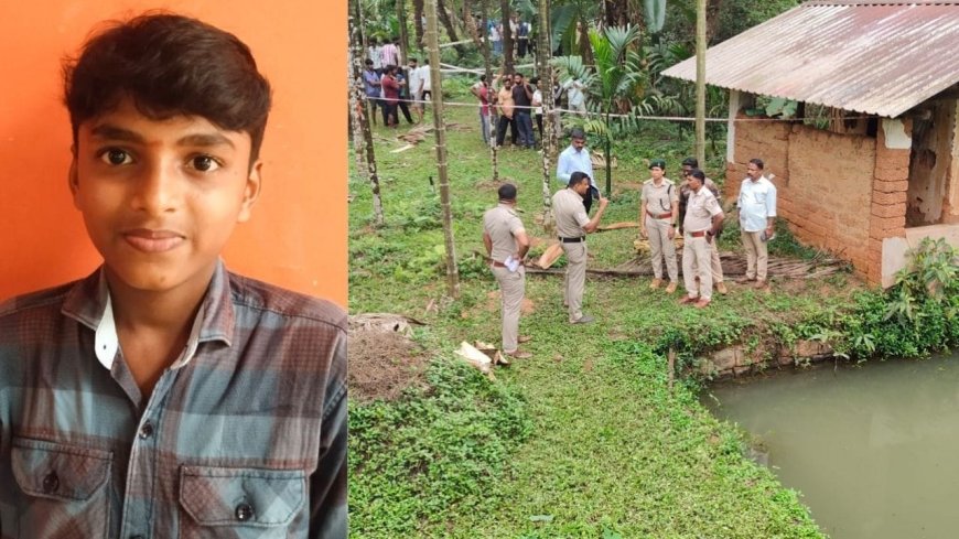 ದೇಗುಲಕ್ಕೆ ತೆರಳಿದ್ದ ಬಾಲಕ  ಮರಳಿ ಬರಲೇ ಇಲ್ಲ!!  ಮಂಗಳೂರಿನ 15 ವರ್ಷದ ಬಾಲಕನಿಗೆ ಆಗಿದ್ದೇನು‌ ಗೊತ್ತಾ!