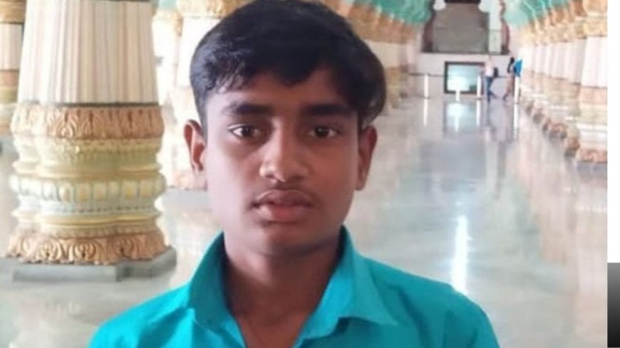 ಶಾಲಾ ಸಹಪಾಠಿಗಳಿಂದಲೇ ಎಸ್‌ಎಸ್‌ಎಲ್‌ಸಿ ವಿದ್ಯಾರ್ಥಿಯ ಕೊಲೆ