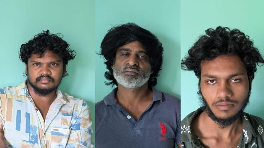 ಬಾಲಕಿ ಕಣ್ಣೆದುರೇ ತಂದೆಯ ಹತ್ಯೆ