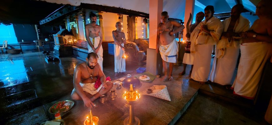 ಕೊಡಗಿನ ಬೈತೂರಪ್ಪ ಊಟು ಉತ್ಸವ ಆರಂಭ;ಜ.26ರವರೆಗೆ ನಡೆಯಲಿರುವ ಉತ್ಸವ