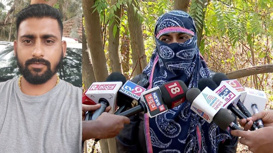 ಹೆಂಡತಿಯನ್ನೇ ಅಕ್ಕ ಎಂದು ಪರಿಚಯಿಸಿ ಮತ್ತೊಬ್ಬಳಿಗೆ ಗಾಳ