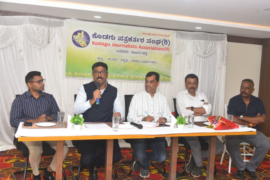 ಗ್ಯಾರಂಟಿ ಯೋಜನೆಗಳ ಯಶಸ್ಸಿನ ಮೂಲಕ ಕಲ್ಯಾಣ ರಾಜ್ಯ ನಿರ್ಮಾಣಕ್ಕೆ ಪ್ರಯತ್ನ   ದೇಶದಲ್ಲಿಯೇ ಕರ್ನಾಟಕ ಮಾದರಿ ರಾಜ್ಯ ಗ್ಯಾರಂಟಿ ಯೋಜನೆಯಿಂದ ಬಡವರು, ಮಹಿಳೆಯರು ಮತ್ತು ಯುವಜನರಿಗೆ ಆರ್ಥಿಕ ಶಕ್ತಿ; ಮೆಹರೋಜ್ ಖಾನ್