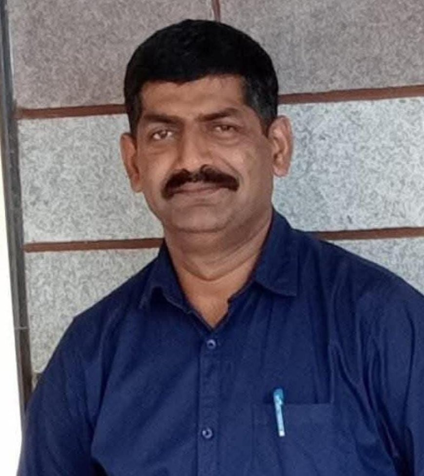 ಡಿವೈಎಸ್‌ಪಿಯಾಗಿ ಐಚಂಡ ಮೇದಪ್ಪ ಮುಂಬಡ್ತಿ