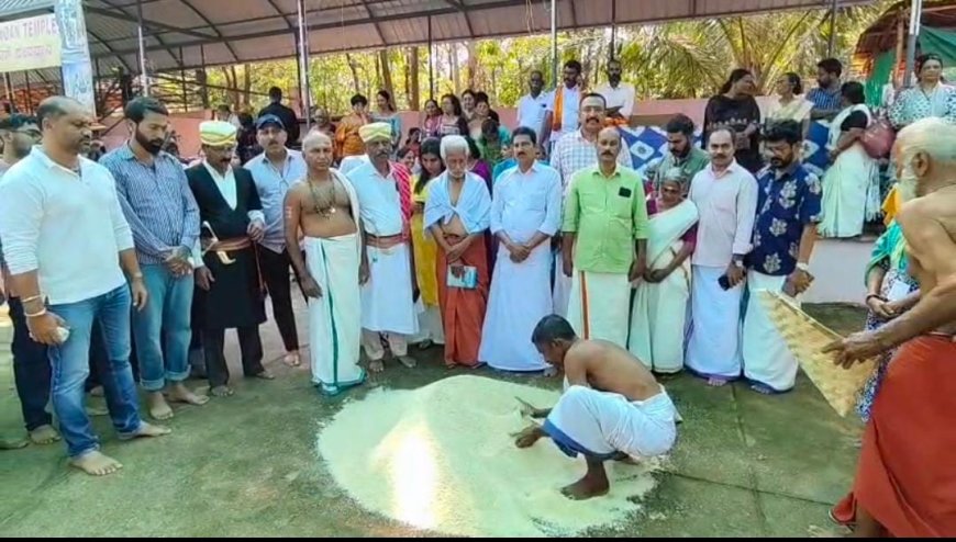 ಕೊಡಗಿನ ಶ್ರೀ ಆದಿ ಬೈತೂರಪ್ಪ ದೇವಸ್ಥಾನದಲ್ಲಿ ವಾರ್ಷಿಕ ಉತ್ಸವ; ಕೊಡಗಿನ ಪುಗ್ಗೆರ ಕುಟುಂಬದ ಎತ್ತು ಪೋರಾಟ್ ಹಾಗೂ ಅಕ್ಕಿ ಅಳೆಯುವ ಶಾಸ್ತ್ರ