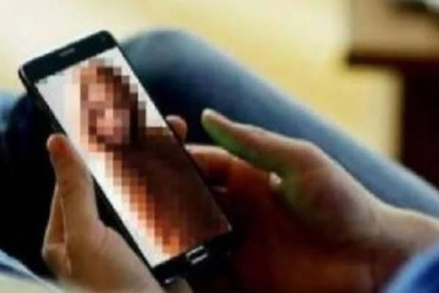 ಸಾಮಾಜಿಕ ಜಾಲತಾಣದಲ್ಲಿ ಅಶ್ಲೀಲ ವಿಡಿಯೋ ನಾಪೋಕ್ಲು ಯುವಕನ ಮೇಲೆ ದೂರು;   ಪ್ರಕರಣ ದಾಖಲಿಸಿಕೊಂಡು ತನಿಖೆ ಕೈಗೊಂಡ ಪೊಲೀಸರು