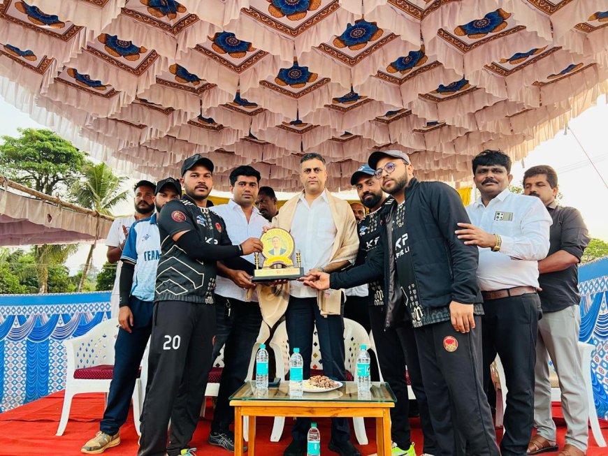 ಸೋಲು-ಗೆಲುವನ್ನು ಸಮಾನ ಮನಸ್ಥಿತಿಯಲ್ಲಿ ಸ್ವೀಕಾರ ಮಾಡುವ ಮನೋಭಾವವನ್ನು ಬೆಳೆಸಿಕೊಳ್ಳುವುದು ನಿಜವಾದ ಕ್ರೀಡಾ ಸ್ಪೂರ್ತಿ;ಶಾಸಕ‌ ಎಎಸ್ ಪೊನ್ನಣ್ಣ