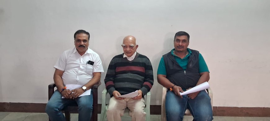 ದಬ್ಬಾಳಿಕೆ, ದರ್ಪದಿಂದ ರಸ್ತೆ ಅಗಲೀಕರಣ:ವಿರಾಜಪೇಟೆ ನಾಗರಿಕ ಸಮಿತಿ ಆರೋಪ