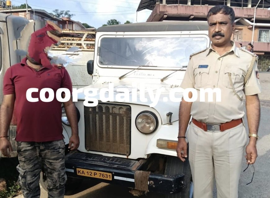 ಮಾಂದಲ್ಪಟ್ಟಿಗೆ ಪ್ರವಾಸಕ್ಕೆ ಬಂದ ಬೆಂಗಳೂರು ಮೂಲದ ವ್ಯಕ್ತಿಯಿಂದ ಅಧಿಕ ಹಣ ವಸೂಲಿ ಪ್ರಕರಣ;  ವೈಟ್ ಬೋರ್ಡ್ ವಾಹನಕ್ಕೆ ಹಳದಿ ಬೋರ್ಡ್ ಅಳವಡಿಸಿದ್ದ ವಾಹನ‌ ಚಾಲಕನ ವಿರುದ್ಧ ಪ್ರಕರಣ ದಾಖಲು