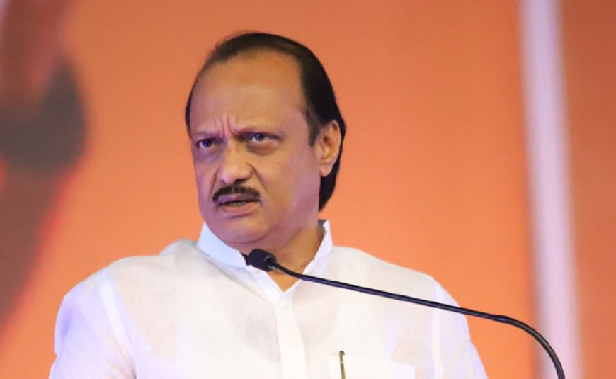 ಮಹಾರಾಷ್ಟ್ರ; ಬಾರಾಮತಿ ವಿಮಾನ ನಿಲ್ದಾಣದಲ್ಲಿ ಲ್ಯಾಡಿಂಗ್ ವೇಳೆ ವಿಮಾನ ಪತನ;ಡಿಸಿಎಂ ಅಜಿತ್ ಪವಾರ್ ಮೃತ್ಯು