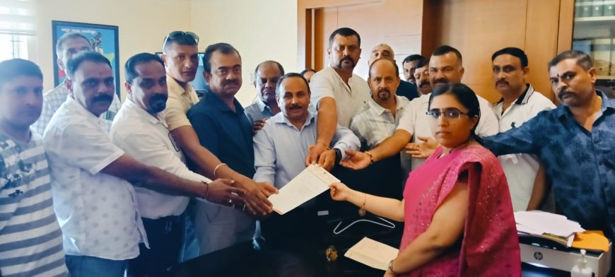 ನಾಪೋಕ್ಲುವಿನಲ್ಲಿ ಶಾದಿ ಮಹಲ್ ಗೆ ಬಿಜೆಪಿ ವಿರೋಧ : ಕಾಮಗಾರಿ ಸ್ಥಗಿತಗೊಳಿಸಲು ಆಗ್ರಹ