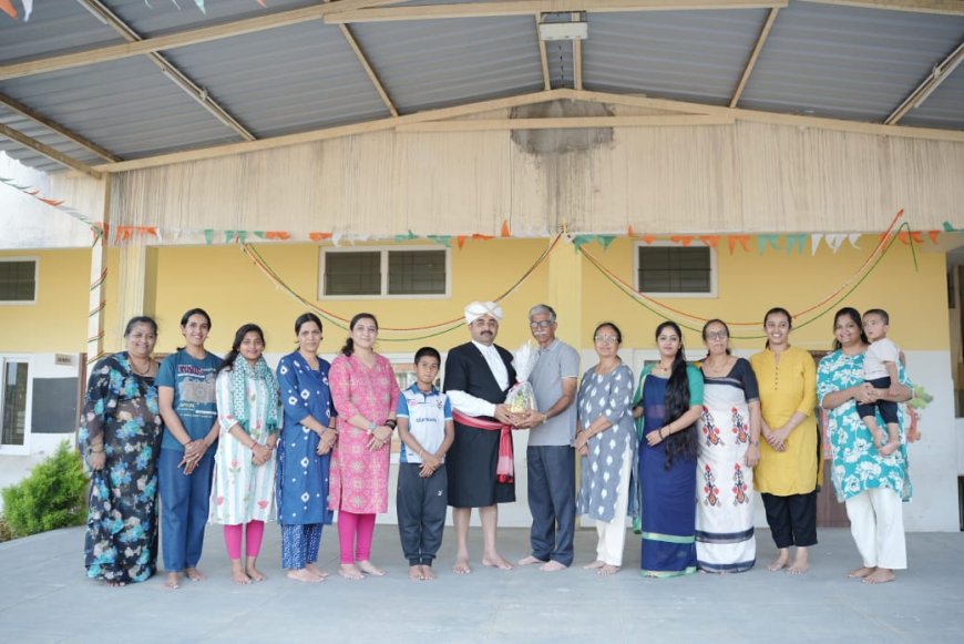 ಬುಡಕಟ್ಟು ಕೊಡವ ಪರಂಪರೆಯ ಮೂಲ ಬೇರು ಜಾನಪದ ಇತಿಹಾಸ ಅಳಿಯದಿರಲಿ : ಚಾಮೆರ ದಿನೇಶ್ ಬೆಳ್ಯಪ್ಪ