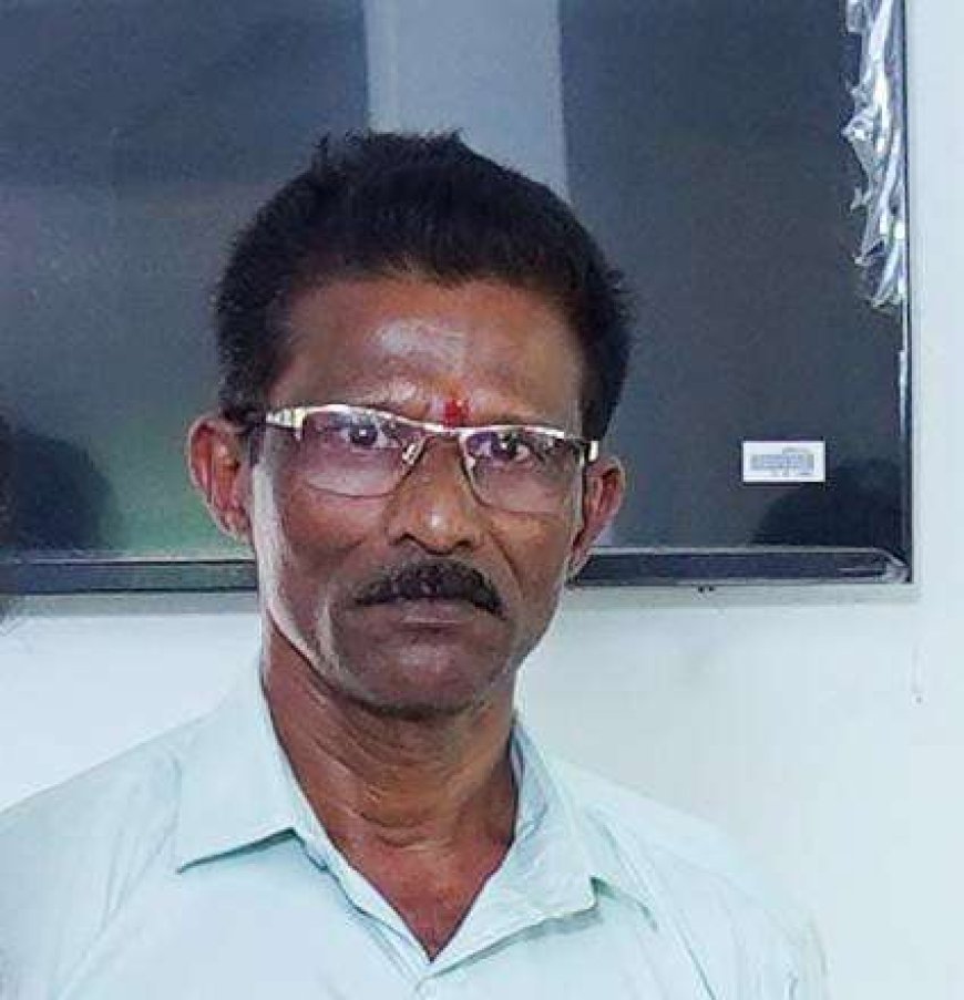 ಸಂಪಾಜೆ:ಭೀಕರ ರಸ್ತೆ ಅಪಘಾತ;  ಆಟೋ ರಿಕ್ಷಾ ಪಲ್ಟಿಯಾಗಿ ಮೃತಪಟ್ಟ ಸಂಪಾಜೆ ಗ್ರಾಮ‌ ಪಂಚಾಯಿತಿ ಮಾಜಿ ಉಪಾಧ್ಯಕ್ಷ ಸುಂದರ ಚಿಟ್ಟಿಕ್ಕಾನ