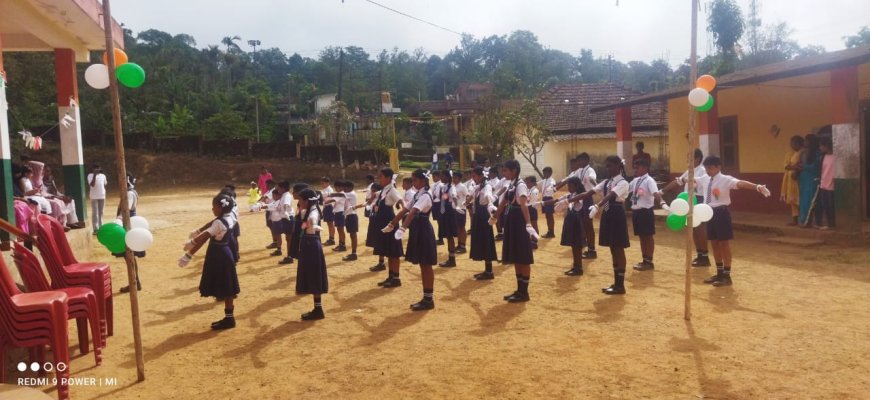 ಕ್ಲೋಸ್‌ಬರ್ನ್‌ ಸಹಿಪ್ರಾ ಶಾಲೆಯಲ್ಲಿ ಸಂಭ್ರಮದ ವಾರ್ಷಿಕೋತ್ಸವ ಸಮಾರಂಭ