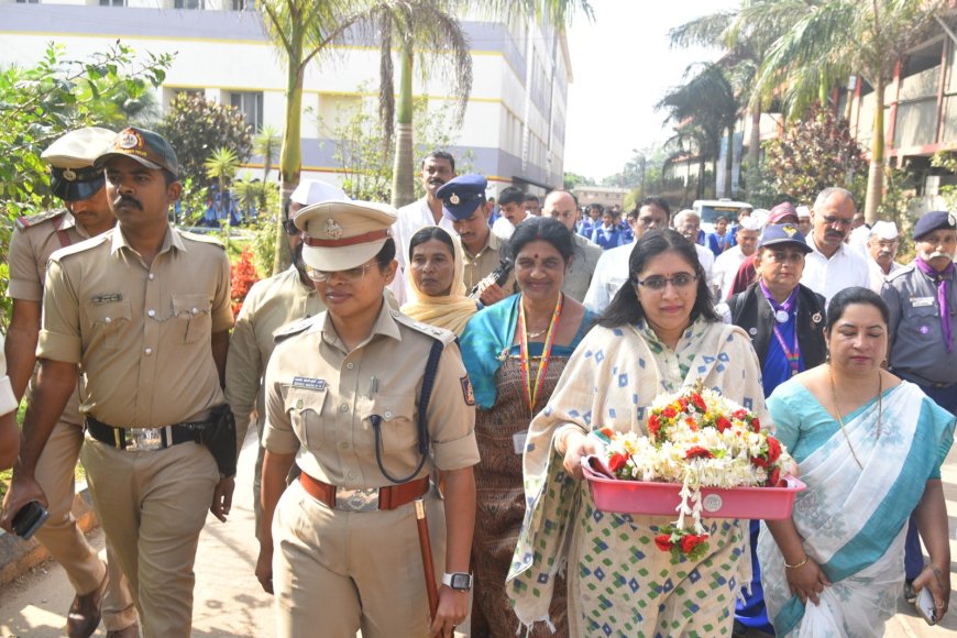 ಶ್ರದ್ಧಾಭಕ್ತಿಯಿಂದ ಜರುಗಿದ ಹುತಾತ್ಮರ ದಿನಾಚರಣೆ