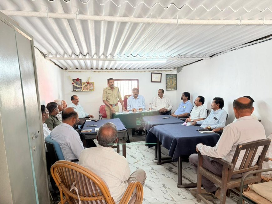 ಸೈಬರ್ ಅಪರಾಧಗಳ ಬಗ್ಗೆ ಸಾಕಷ್ಟು ಜಾಗೃತಿ ಮೂಡಿಸುವ ಅಗತ್ಯವಿದೆ;ಡಿವೈಎಸ್.ಪಿ ಮಹೇಶ್ ಕುಮಾರ್