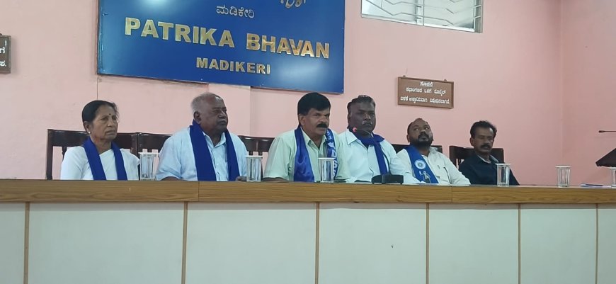 ಡಾ.ಬಿ.ಆರ್.ಅಂಬೇಡ್ಕರ್ ಅವರ 134ನೇ ಜನ್ಮದಿನಾಚರಣೆ ಪ್ರಯುಕ್ತ ದಲಿತ ಸಂಘರ್ಷ ಸಮಿತಿ ವತಿಯಿಂದ ಫೆ.22 ರಂದು  ಸ್ವಾಭಿಮಾನಿ ಸಮಾವೇಶ