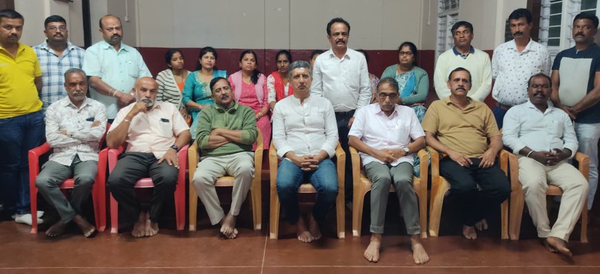 ಫೆ.01ರಂದು ಸೋಮವಾರಪೇಟೆಯಲ್ಲಿ ಹಿಂದೂ ಸಂಗಮ ಕಾರ್ಯಕ್ರಮ