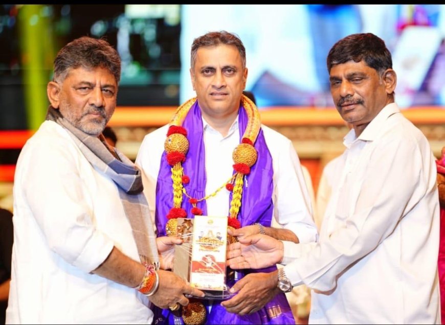 ಕನಕೋತ್ಸವದಲ್ಲಿ ಭಾಗವಹಿಸಿದ ಶಾಸಕ ಎಎಸ್ ಪೊನ್ನಣ್ಣ