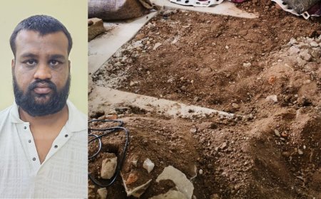 ತಂದೆ-ತಾಯಿ ಮತ್ತು ಸಹೋದಯರಿಯನ್ನು ಕೊಲೆಗೈದು  ಬೆಂಗಳೂರಿಗೆ ಬಂದು ಫುಲ್​​ ಡ್ರಾಮಾ: ಕೊಲೆಯ ರಹಸ್ಯ ಬಯಲಾಗಿದ್ದೇಗೆ ಗೊತ್ತೇ!