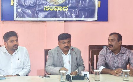 ಮಡಿಕೇರಿ; ಜಿಲ್ಲಾಸ್ಪತ್ರೆಯಲ್ಲಿ ವೈದ್ಯರು ಹಾಗೂ ಸಿಬ್ಬಂದಿ ವರ್ಗಕ್ಕೆ ಅಗತ್ಯ ತರಬೇತಿ ನೀಡುವುದರೊಂದಿಗೆ ಸಾರ್ವಜನಿಕರಿಗೆ ಸಹಕರಿಸಲು ಪರಿಣಾಮಕಾರಿ ಕ್ರಮಗಳನ್ನು ಕೈಗೊಳ್ಳಲಾಗುವುದು:  ಡೀನ್ ಡಾ. ಲೋಕೇಶ್